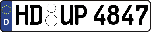 HD-UP4847