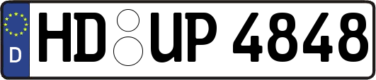HD-UP4848