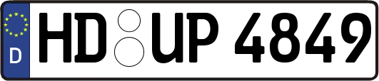 HD-UP4849