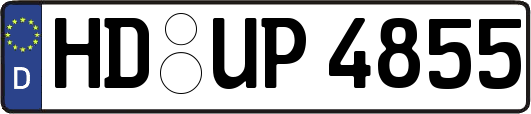 HD-UP4855