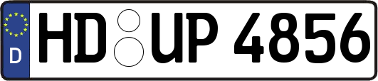 HD-UP4856