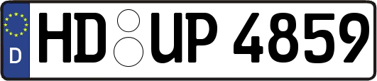 HD-UP4859
