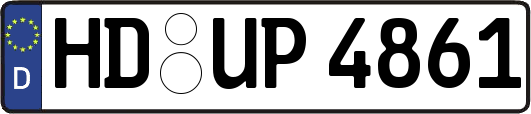 HD-UP4861