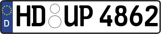 HD-UP4862