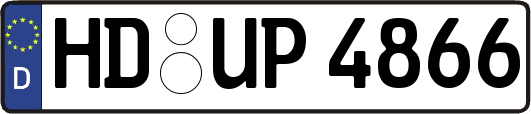 HD-UP4866