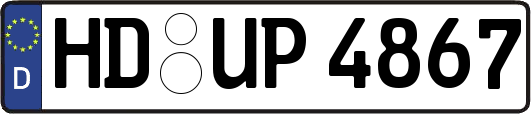 HD-UP4867