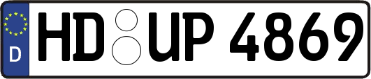 HD-UP4869