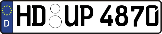 HD-UP4870