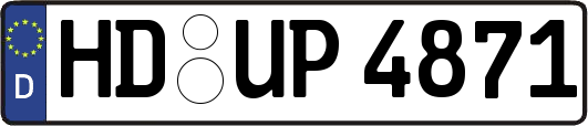HD-UP4871