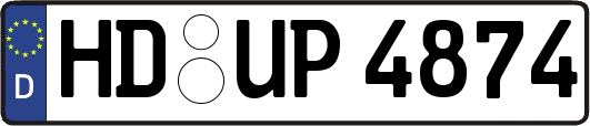 HD-UP4874