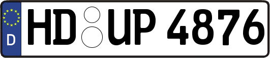 HD-UP4876