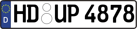 HD-UP4878