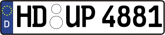 HD-UP4881