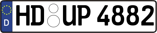 HD-UP4882