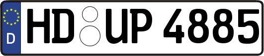 HD-UP4885