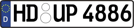 HD-UP4886