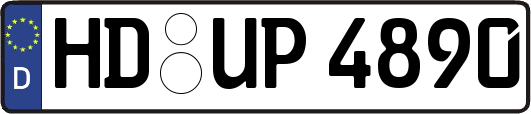 HD-UP4890