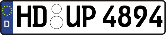 HD-UP4894