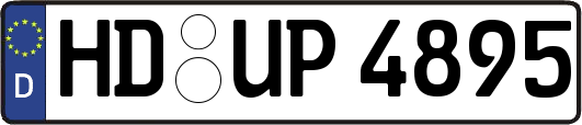 HD-UP4895