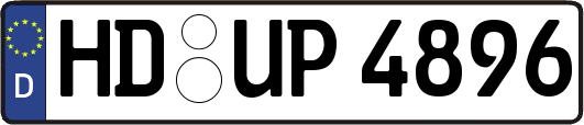 HD-UP4896