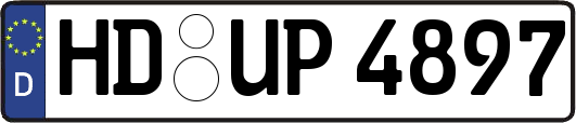 HD-UP4897