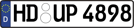 HD-UP4898