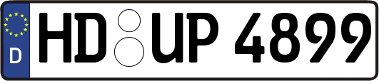 HD-UP4899