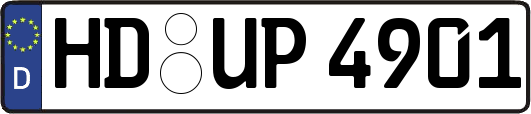 HD-UP4901