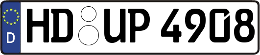HD-UP4908