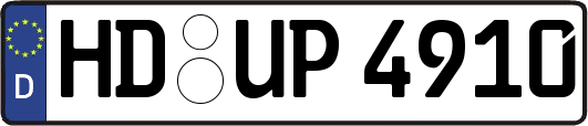 HD-UP4910