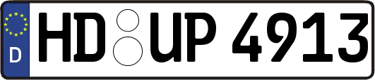 HD-UP4913