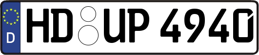 HD-UP4940