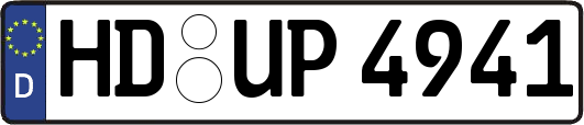HD-UP4941