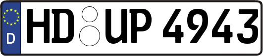 HD-UP4943