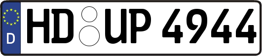 HD-UP4944