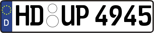 HD-UP4945