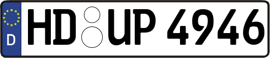 HD-UP4946
