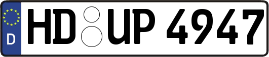 HD-UP4947