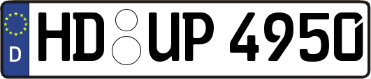 HD-UP4950