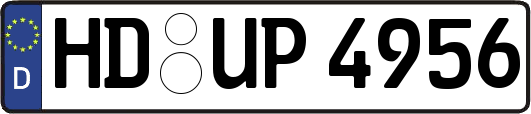 HD-UP4956