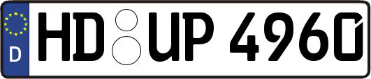 HD-UP4960