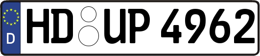 HD-UP4962
