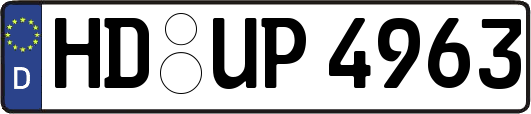HD-UP4963