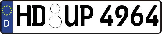 HD-UP4964