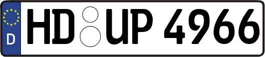 HD-UP4966