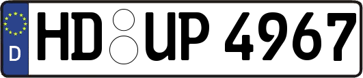 HD-UP4967