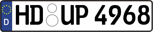 HD-UP4968