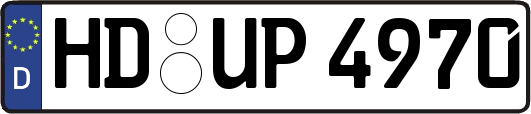 HD-UP4970