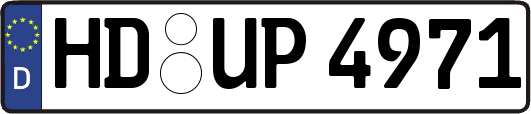 HD-UP4971
