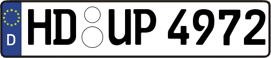 HD-UP4972